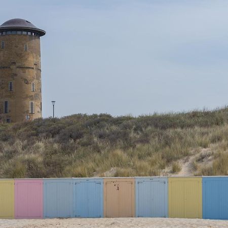 Luxe Vakantiewoning Domburg, Dichtbij Strand Εξωτερικό φωτογραφία