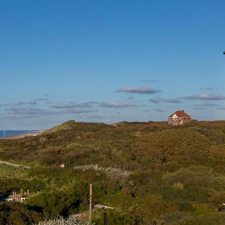 Luxe Vakantiewoning Domburg, Dichtbij Strand Εξωτερικό φωτογραφία