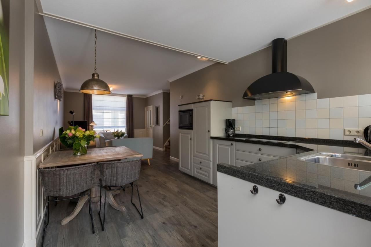 Luxe Vakantiewoning Domburg, Dichtbij Strand Εξωτερικό φωτογραφία