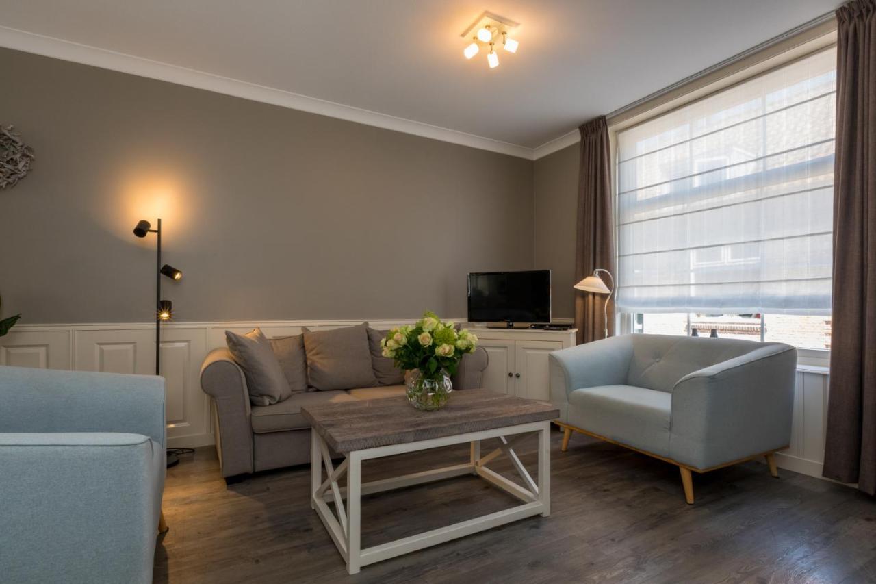 Luxe Vakantiewoning Domburg, Dichtbij Strand Εξωτερικό φωτογραφία