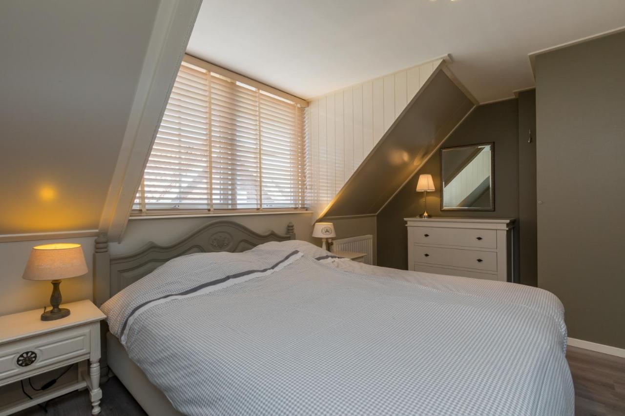Luxe Vakantiewoning Domburg, Dichtbij Strand Εξωτερικό φωτογραφία