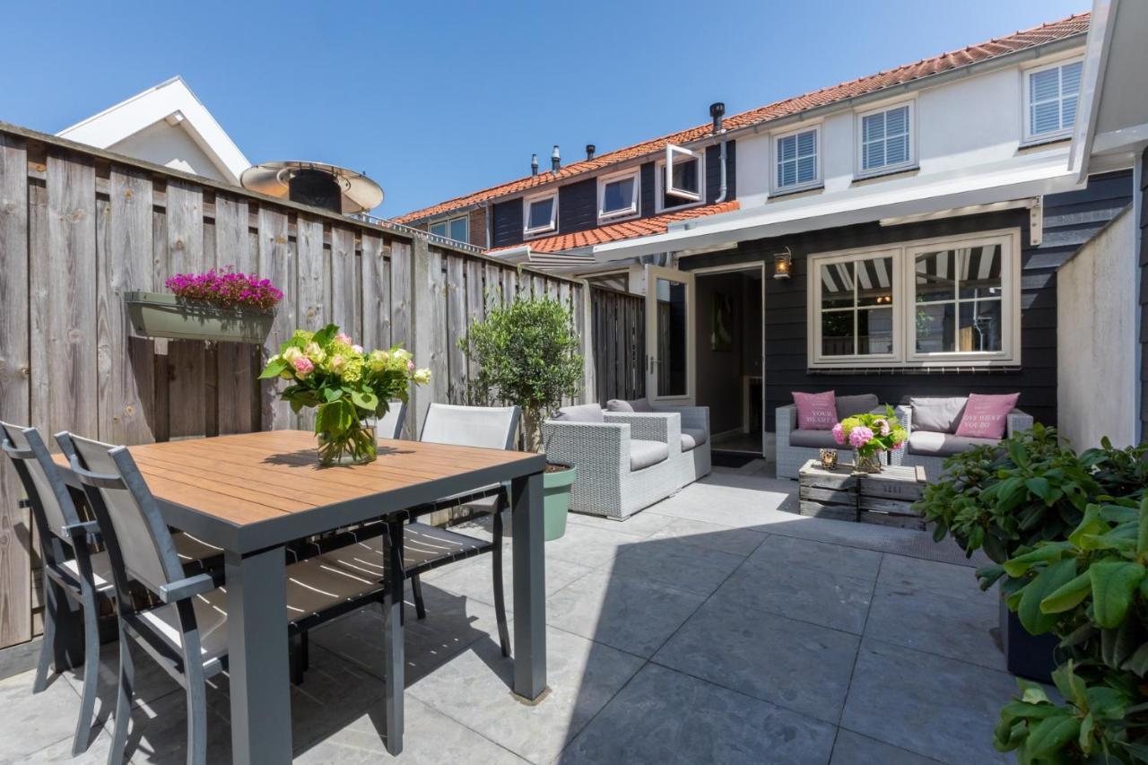 Luxe Vakantiewoning Domburg, Dichtbij Strand Εξωτερικό φωτογραφία