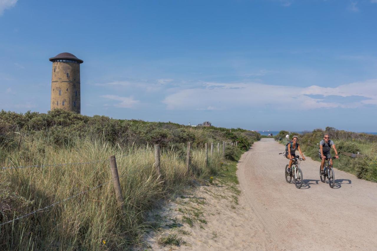 Luxe Vakantiewoning Domburg, Dichtbij Strand Εξωτερικό φωτογραφία
