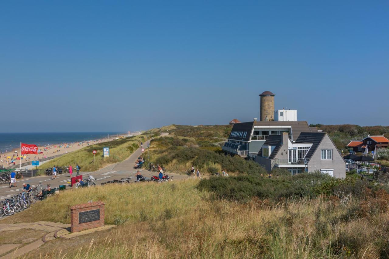 Luxe Vakantiewoning Domburg, Dichtbij Strand Εξωτερικό φωτογραφία